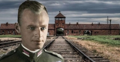 Доброволец в Освенцим (обычным узником)