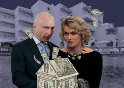 Короли недвиги: пока сын Жириновского Игорь Лебедев прячет старые активы, его супруга заводит новые