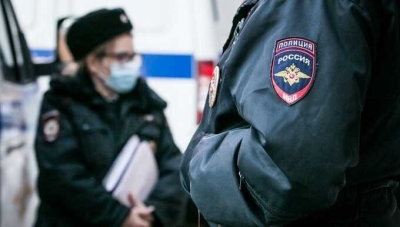 Задержан военкор РИА Новости с наркотиками в Москве