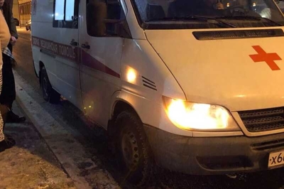 В России автобус с детьми-хоккеистами лоб в лоб столкнулся с легковушкой