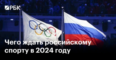 Россия в спорте: вызовы, препятствия и перспективы