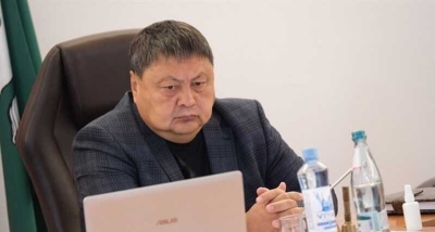Проклятье претензий к декларации о доходах и сдачи мандата перешло на Чингиса Акатаева