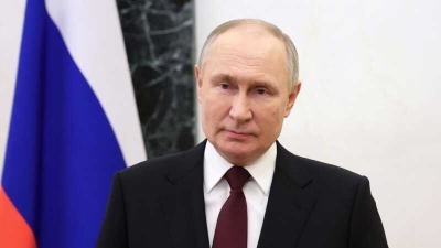 Путин приказал ФСБ найти всех «предателей» и не допустить «смуты»